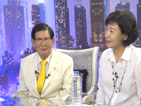 Lee Man Hee, Chairman and President of HWPL Heavenly Culture, World Peace, Restoration of Light