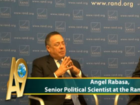 Angel Rabasa, Senior Political Scientist at the Ra