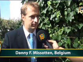 Danny F. Missotten, Belgium