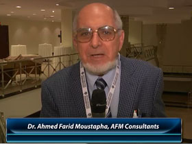 Dr. Ahmed Farid Mustafa, AFM Danışmanı