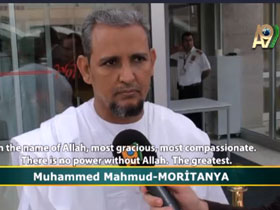 Muhammed Mahmud, Moritanya