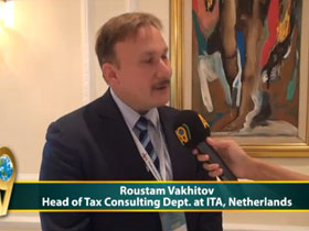 Roustam Vakhitov, Head of Tax Consulting Dept. at 