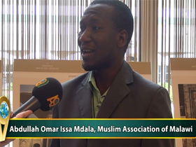 Abdullah Omar Issa Mdala, Muslim Association of Malawi