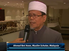 Ahmed İbni Avan, Müslüman Alim, Malezya