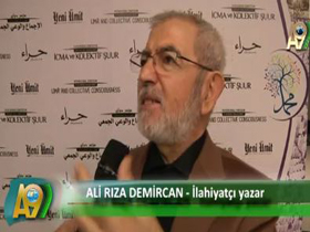Ali Rıza Demircan - İlahiyatçı yazar