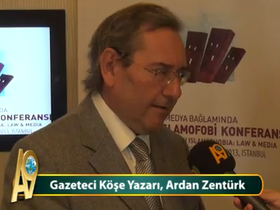 Ardan Zentürk, Gazeteci, Köşe Yazarı