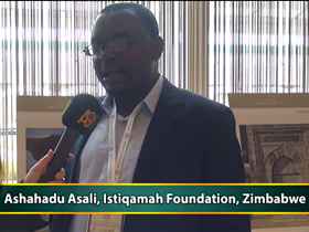 Ashahadu Asali, Istiqamah Foundation, Zimbabwe