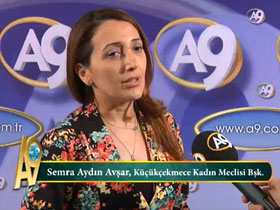 Semra Aydın Avşar, Küçükçekmece Kadın Meclisi Başkanı