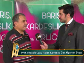 Profesör Mustafa Uçar, Hasan Kalyoncu Üniversitesi