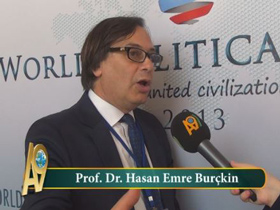 Prof. Dr. Hasan Emre Burçkin