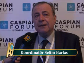 Selim Barlas, Koordinatör