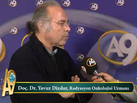 Doç. Dr. Yavuz Dizdar, Radyasyon Onkolojisi Uzmanı