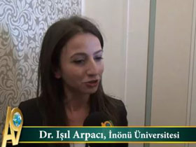 Dr. Işıl Arpacı, İnönü Üniversitesi
