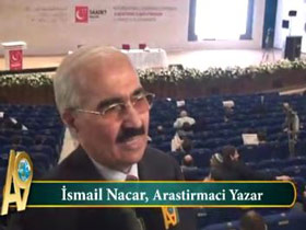 İsmail Nacar, Araştırmacı Yazar