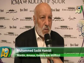 Muhammed Sadık Hamidi - Mardin, Amasya, Kadıköy es