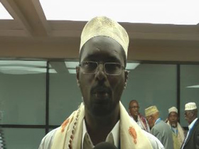 Salih Şeyh İbrahim Dblawi / Somali - Mogadişu, Bilim Adamı
