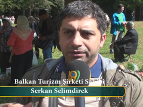 Serkan Selimdirek, Balkan Turizm Şirketi Sahibi