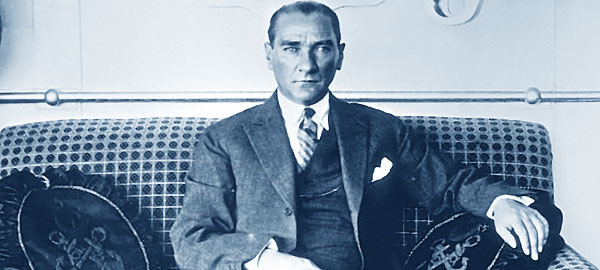 Yüce önderimiz Atatürk || Komünizm tehlikesi
