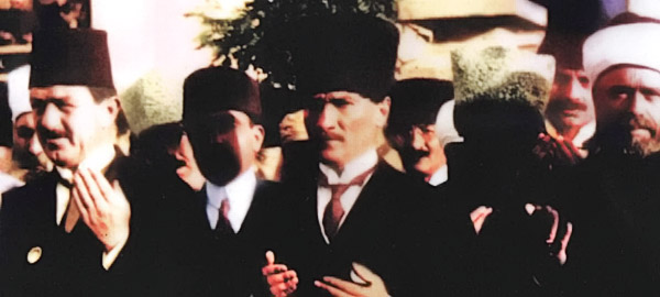 Dindar Atatürk || Dindar Atatürk