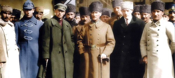 Atatürk'ün bizlere öğrettiği milliyetçilik anlayış