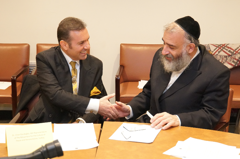 Rabbi Josh Zoberman (New York) 