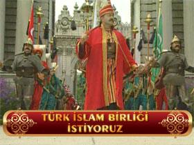 Türk İslam Birliği İstiyoruz