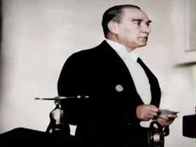 Mustafa Kemal Atatürk Müslüman devletlere ve Türk İslam Birliğinin kurulmasına çok önem vermiş ve bu birliğin kurulması için önemli girişimlerde bulunmuştur
