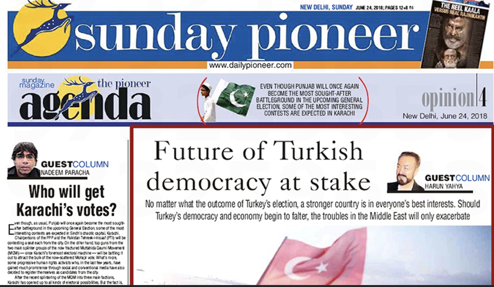 Future of Turkish democracy at stake