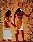 Haman ve Eski Mısır Yazıtları