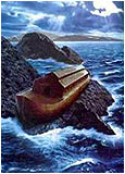 Kuran Mucizeleri: Nuh Tufanı Kıssasındaki Bilimsel Gerçekler 1