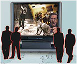 Televizyonun Şiddet, Gerilim ve Dejenerasyondaki Olumsuz Etkisi