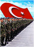 Türk Ordusu Tarihin Her Döneminde Yüksek Ahlaki De