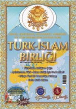 Türk -İslam Birliği Sayı 01
