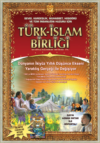 Türk -İslam Birliği  Sayı 07