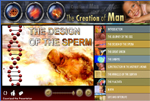 Creation of man