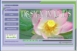 Design of the lotus