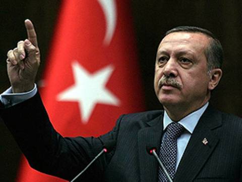Başbakan Recep Tayyip Erdoğan'ın dini liderler zirvesindeki kardeşlik açıklaması