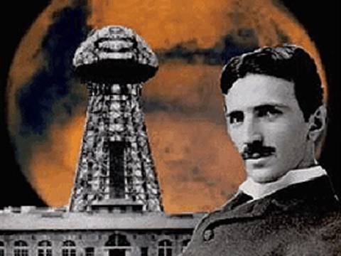 Technology is a Mercy from God - Nikola Tesla