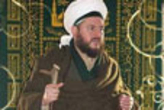 Sheikh Ahmad Yasin Bursavi explains that Hazrat Ma