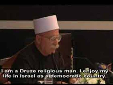 Sheikh Yusuf Hirbawi's speech at the joint press conference with Mr. Adnan Oktar (May 12nd, 2011, Istanbul)
