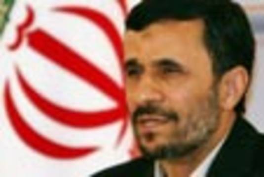 Ahmadinejad talked about Hazrat Mahdi (a.s) on FOX TV in September 24, 2010