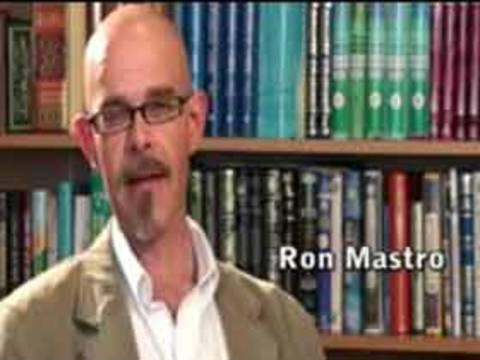 American teacher and businessman, Ron Mastro, expl