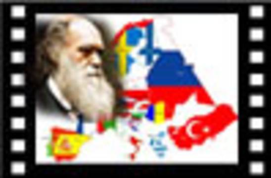 L'effondrement du darwinisme en Europe