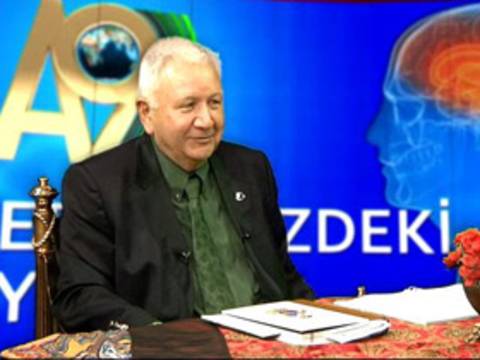 Bedenimizdeki Ayetler - 5 - Prof. Dr. Cengiz Kuday, Cerrahpaşa Üniversitesi Nöroşirürji Anabilim Dalı Eski Başkanı (14 Aralık 2011)
