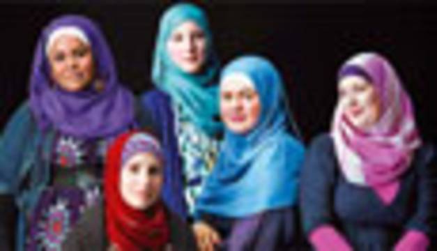 Thousands of young British women decide to convert to Islam