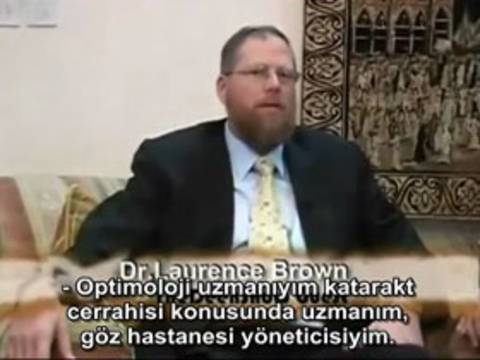Former atheist Dr. Brown, who converted to Islam, 