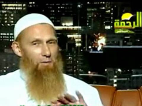 Swedish ex-Christian tells how he became a Muslim 
