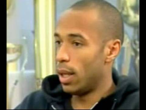 Ünlü Fransız futbolcu Thierry Henry Müslüman oldu