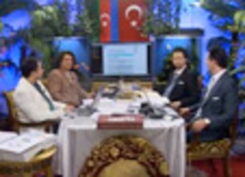 Dr. Oktar Babuna, Serdar Dayanık, Serdar Arslan ve Akın Gözükan'ın HarunYahya.TV'deki canlı sohbeti (1 Ekim 2010)