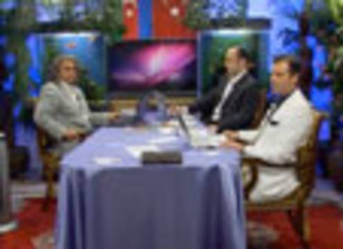 Altuğ Berker, Serdar Dayanık ve Onur Yıldız'ın HarunYahya.TV'deki canlı sohbeti (2 Ağustos 2010)